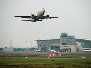 Plane-takeaway-from-Vilnius