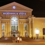 Railroad-station-in-Vilnius