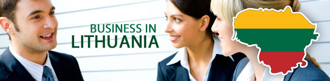 Lithuania Company Registration Company Registration in Lithuania