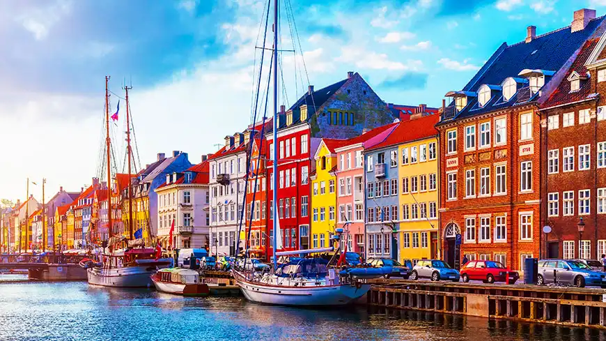 denmark
