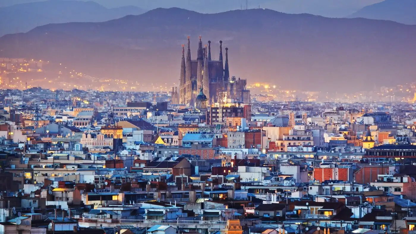 spain